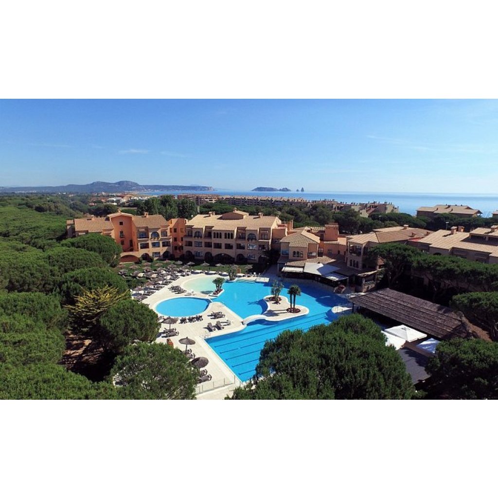 La Costa Hotel Golf & Beach Resort 4* Costa Brava
