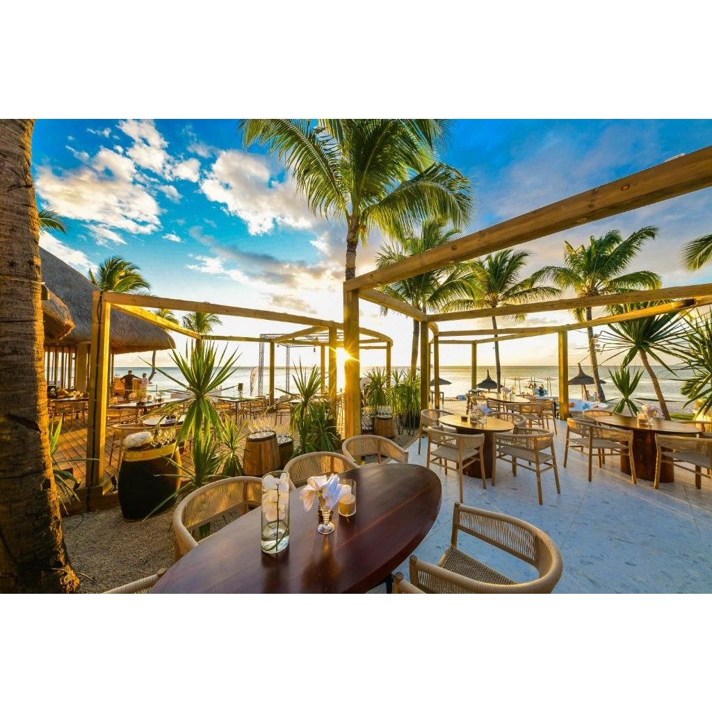 Sugar Beach Sun Resorts 5* Sup