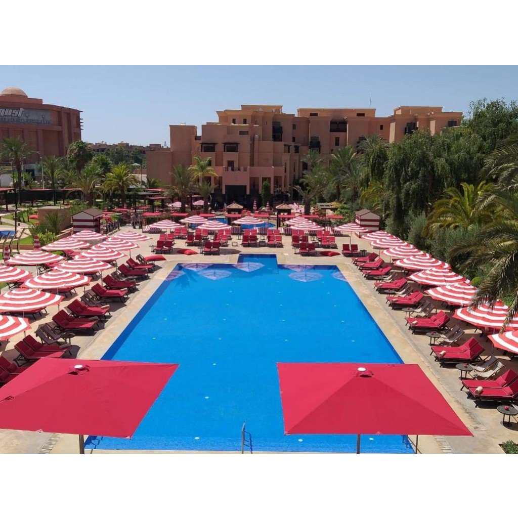 Movenpick Hotel Mansour Eddahbi Marrakech 5*