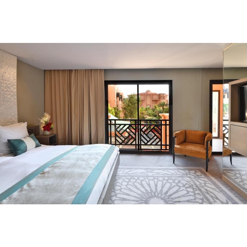 Movenpick Hotel Mansour Eddahbi Marrakech 5*