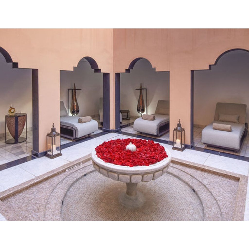 Movenpick Hotel Mansour Eddahbi Marrakech 5*