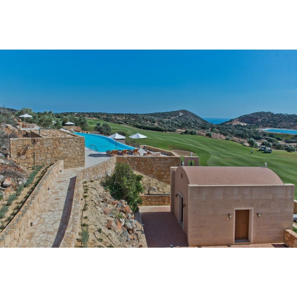 Crete Golf & Hotel 