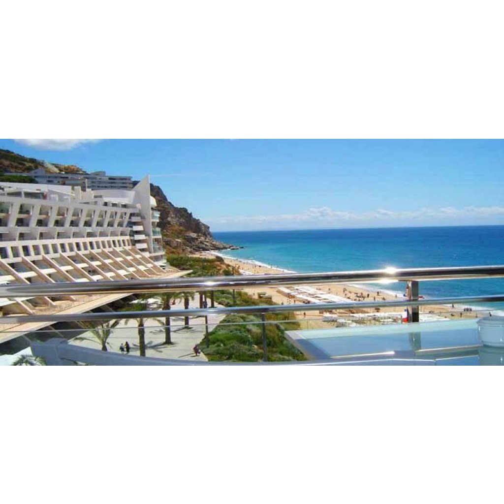 Sesimbra Oceanfront Hôtel 5* Lisbonne