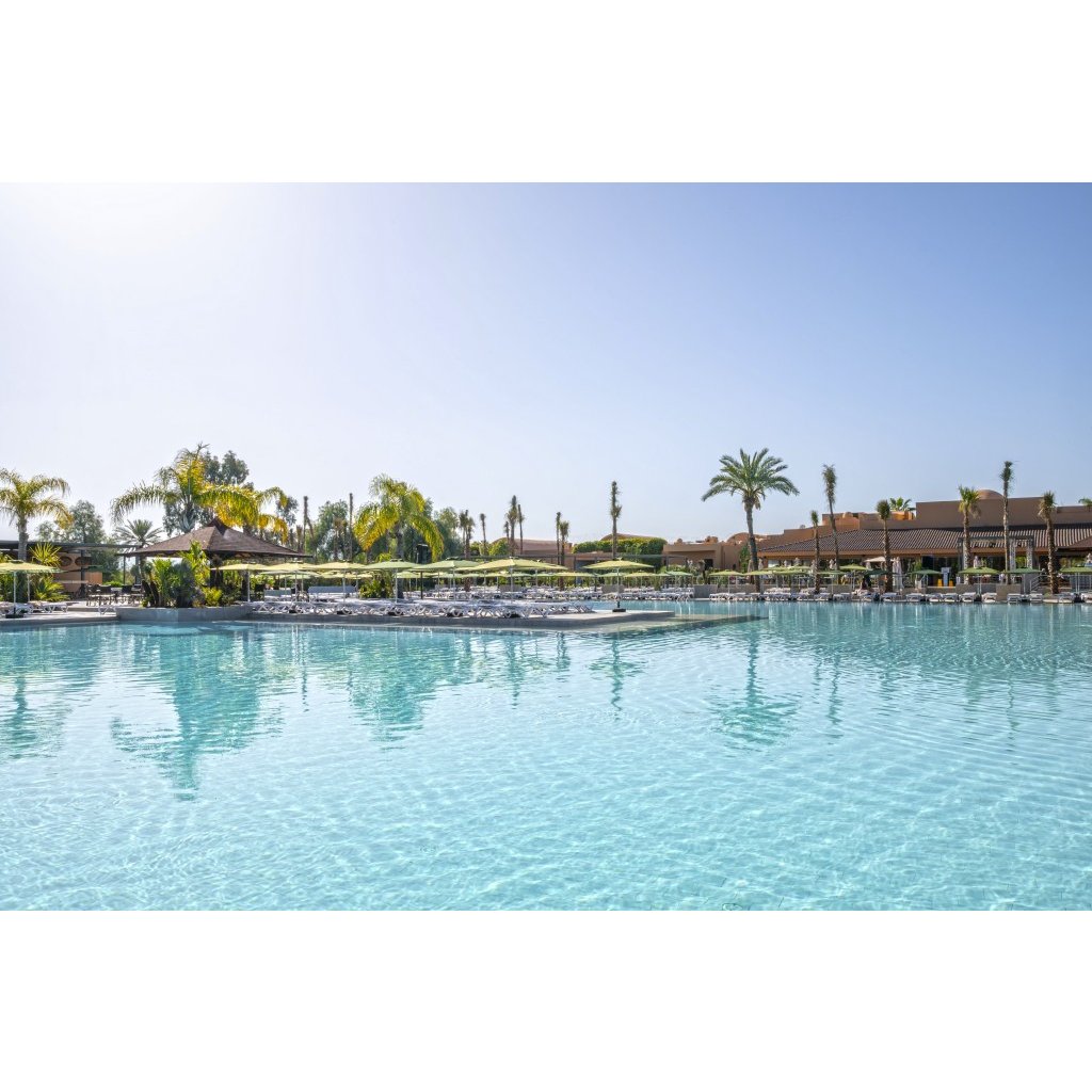DEPART GARANTI MAROC - Riu Tikida Palmeraie 4* Marrakech