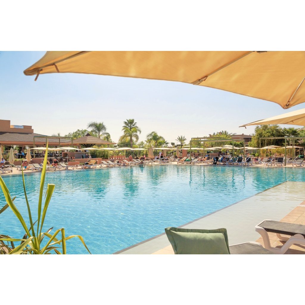 DEPART GARANTI MAROC - Riu Tikida Palmeraie 4* Marrakech