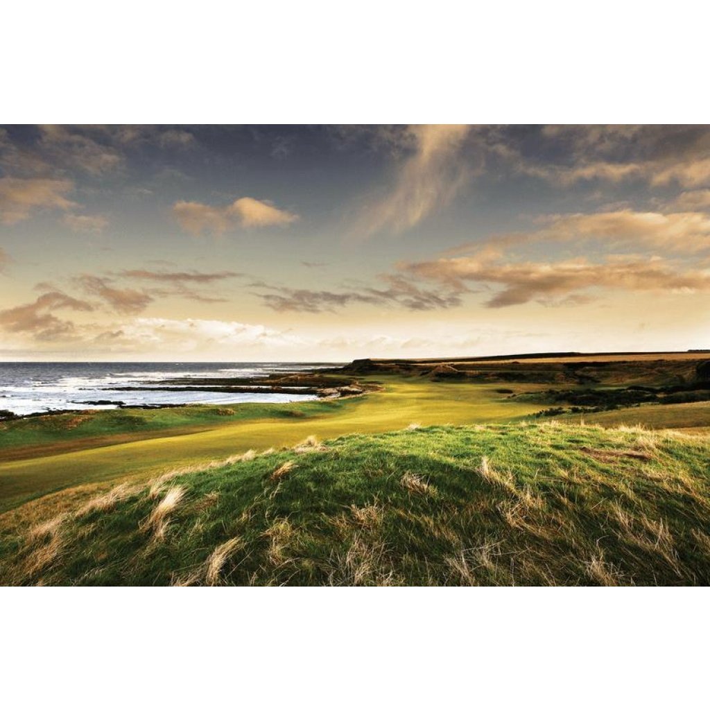 DEPART GARANTI ECOSSE - Fairmont Hôtel 5* St Andrews