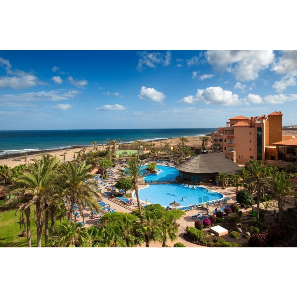 Hôtel Elba Sara Beach & Golf Resort 4* Fuerteventura