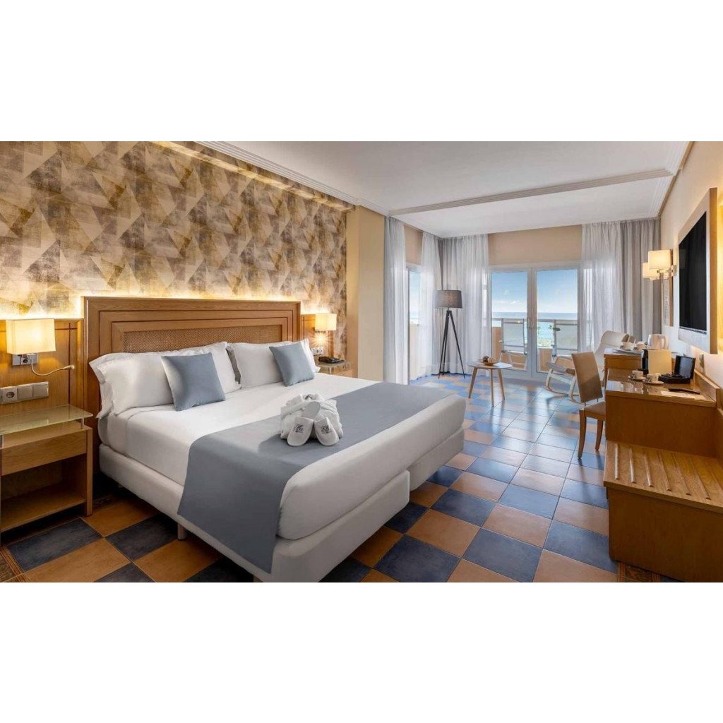 Hôtel Elba Sara Beach & Golf Resort 4* Fuerteventura