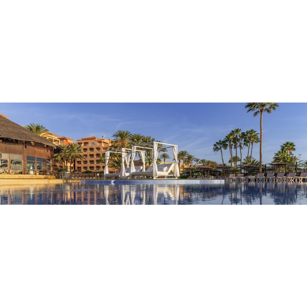 Hôtel Elba Sara Beach & Golf Resort 4* Fuerteventura