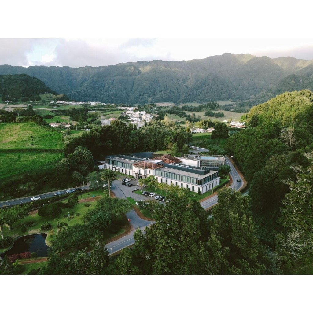 Octant Hotels Furnas 5*