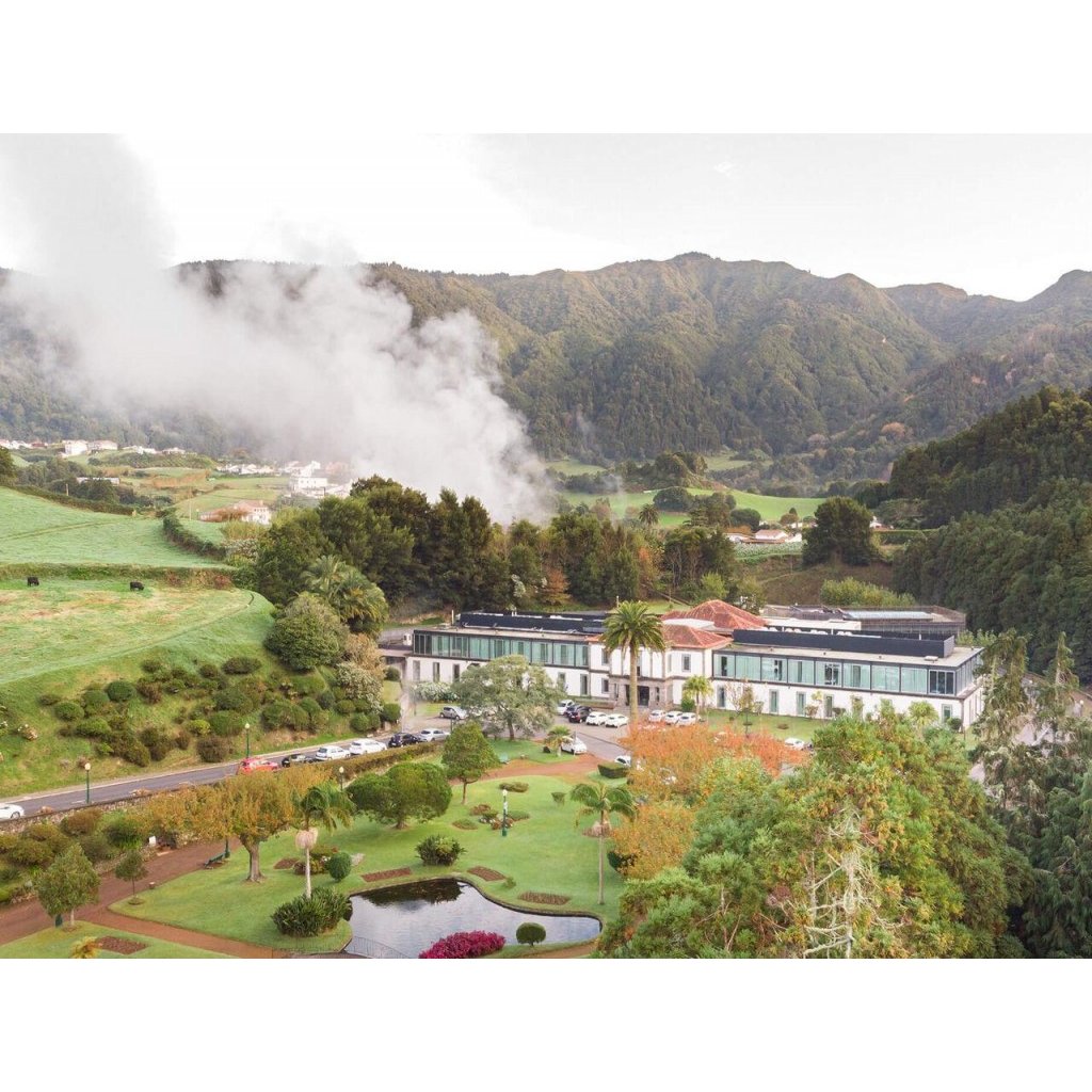 Octant Hotels Furnas 5*