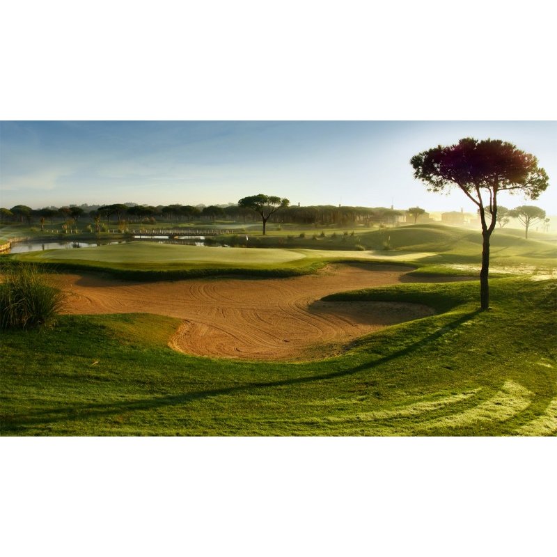 Las Lomas Sancti Petri Golf