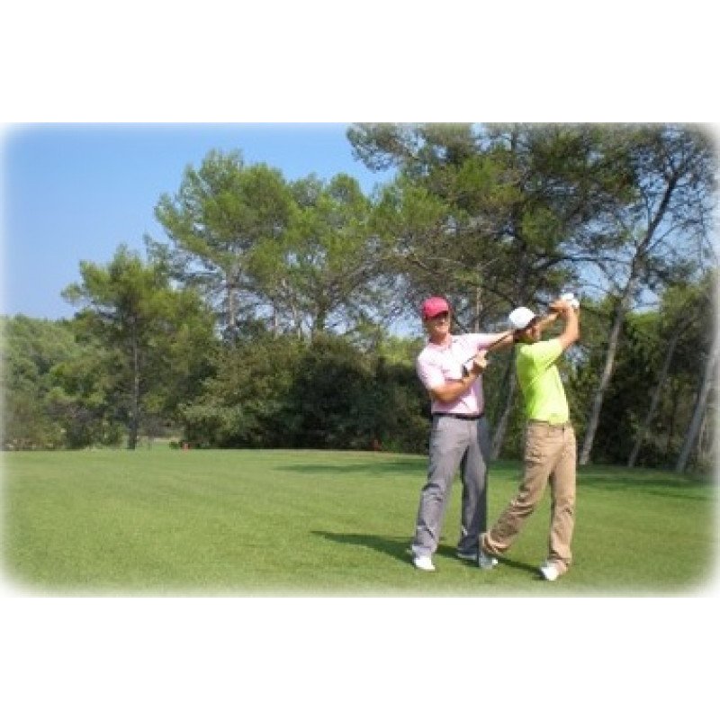 Stage débutant au golf Citrus Hammamet