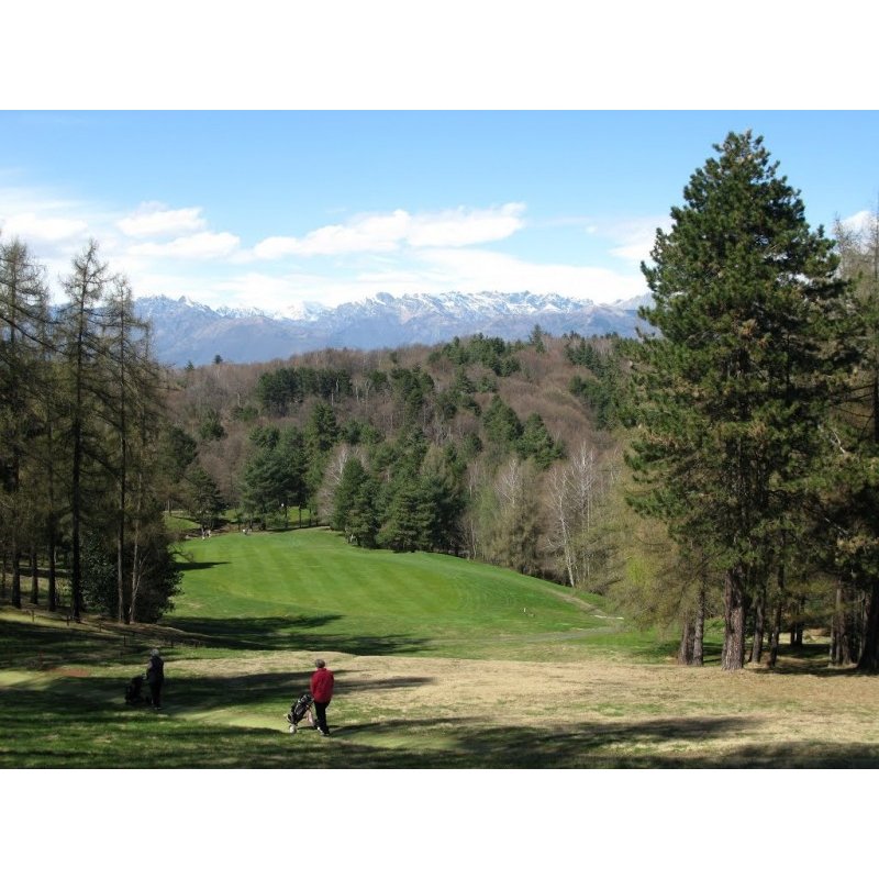 Golf des Iles Borromées