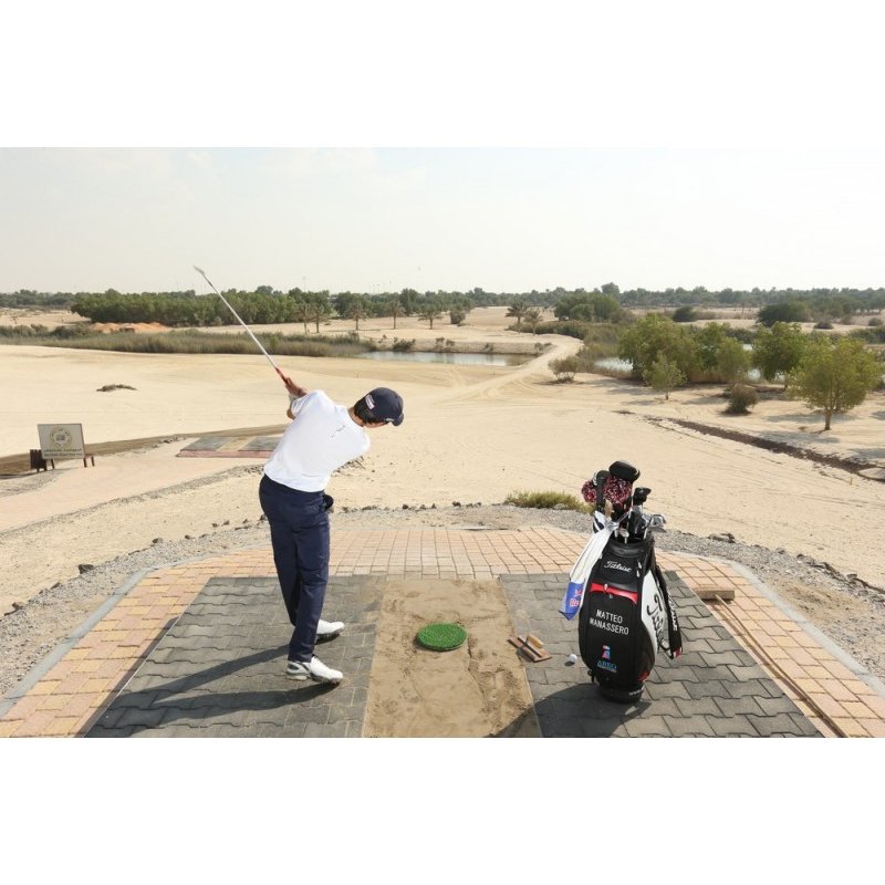 Al Ghazal Golf Club