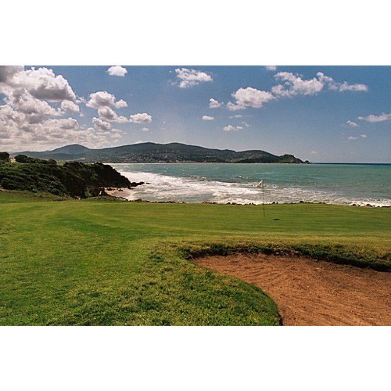 Tabarka Golf Course