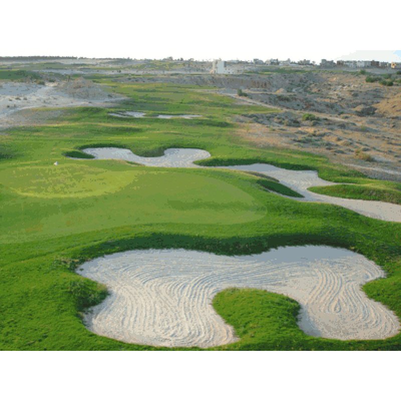 Golf des Oasis Tozeur