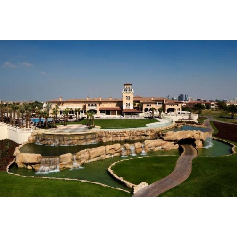 Jumeirah Golf Estates 