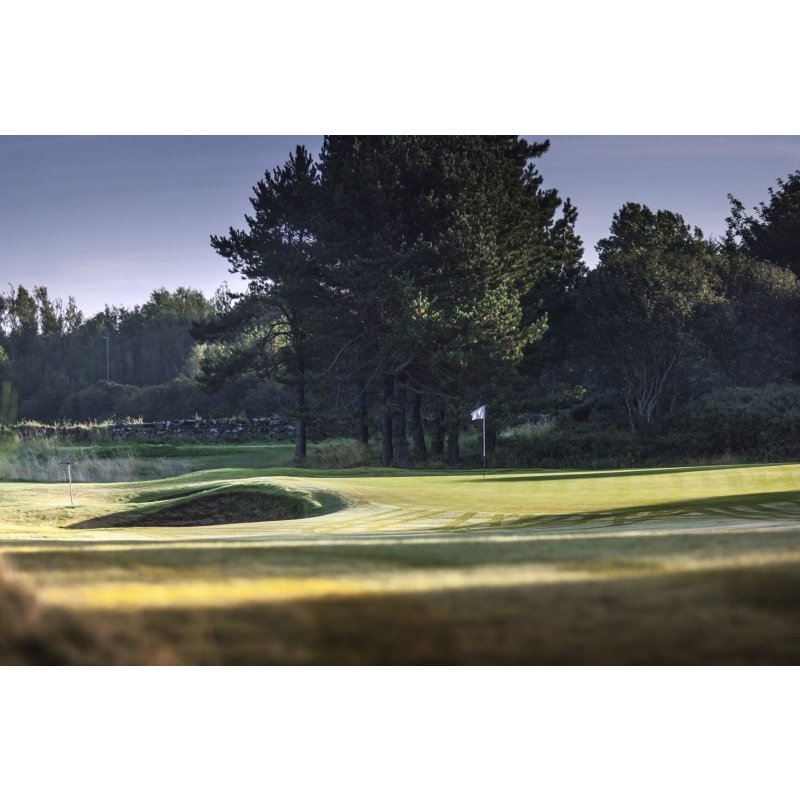 Kilmarnock (Barrasie) Golf Club