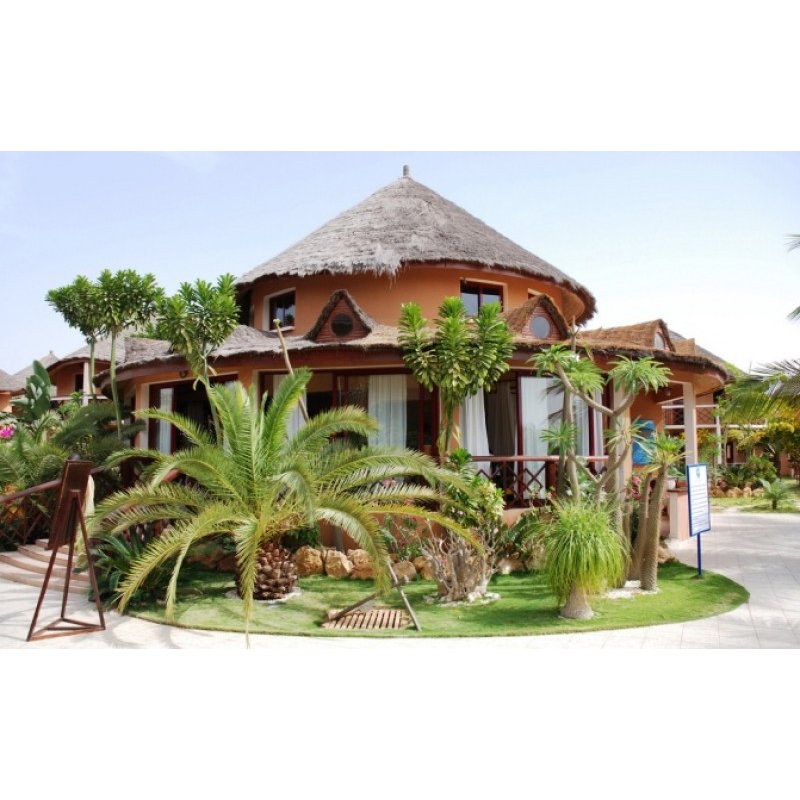Lamantin Beach Hotel & Spa 5*