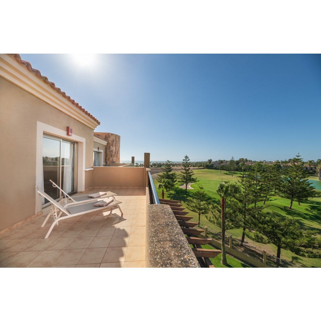  Elba Costa Ballena Golf & Spa Resort 4* Cadix