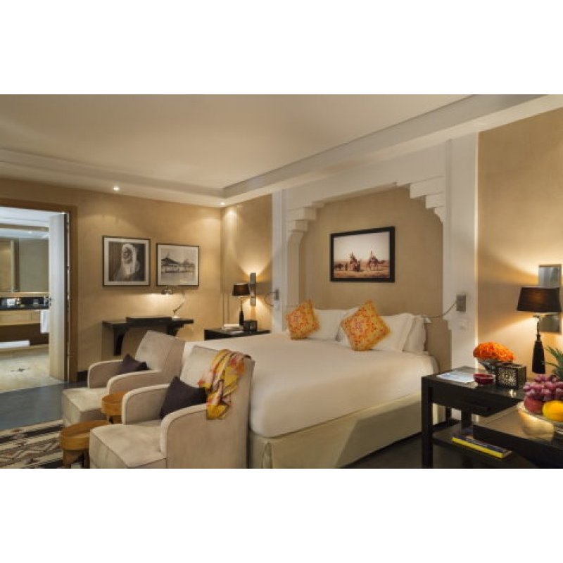 Hôtel & Ryads Naoura Barrière 5* Marrakech