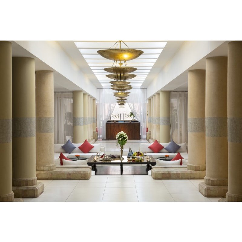Hôtel & Ryads Naoura Barrière 5* Marrakech