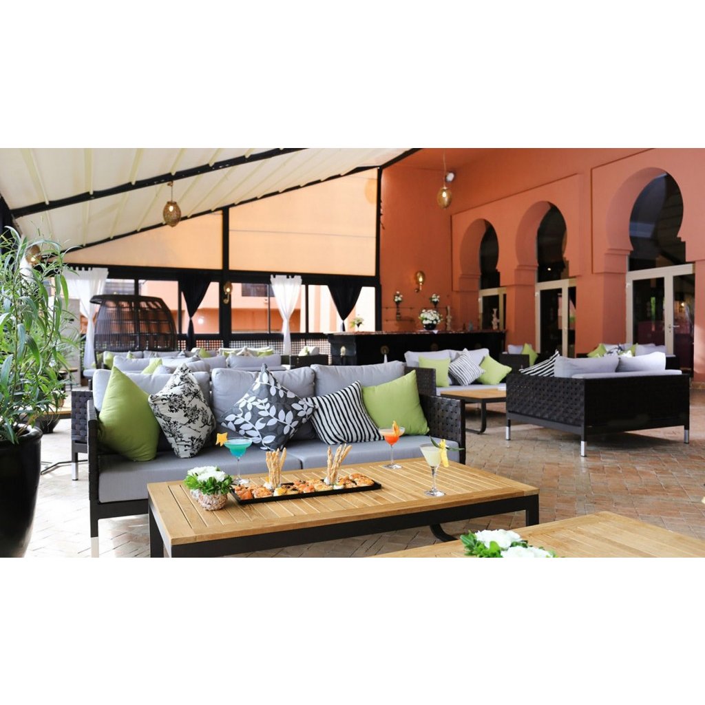 Kenzi Menara Palace 5* Marrakech