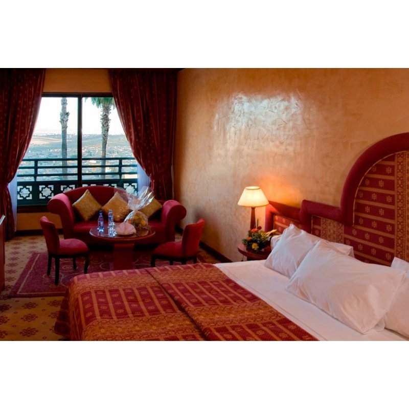 Hôtel les Merinides Fes 5*