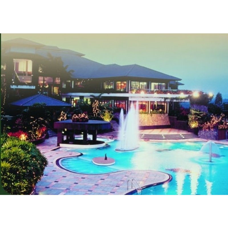 Mission Hills Resort Shenzhen 5*