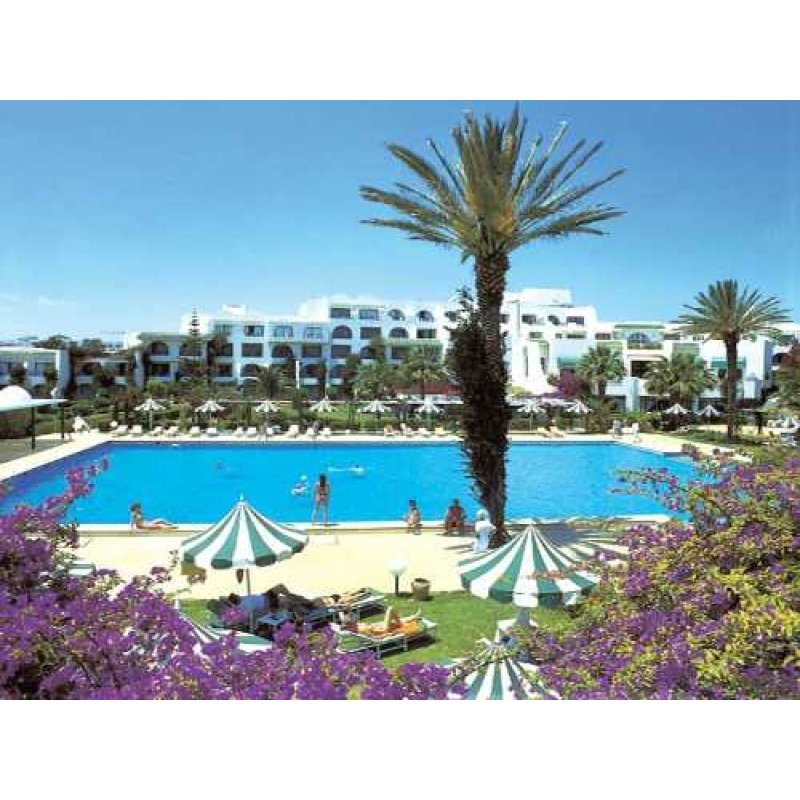 Hasdrubal Thalassa Port El Kantaoui 4*