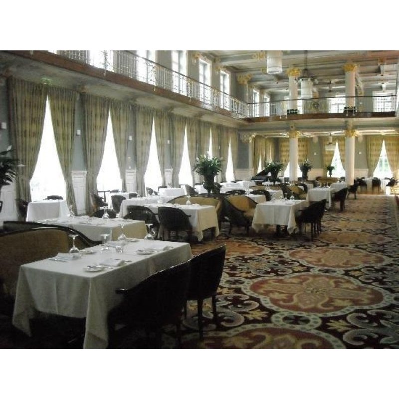 Vidago Palace 5* à Porto