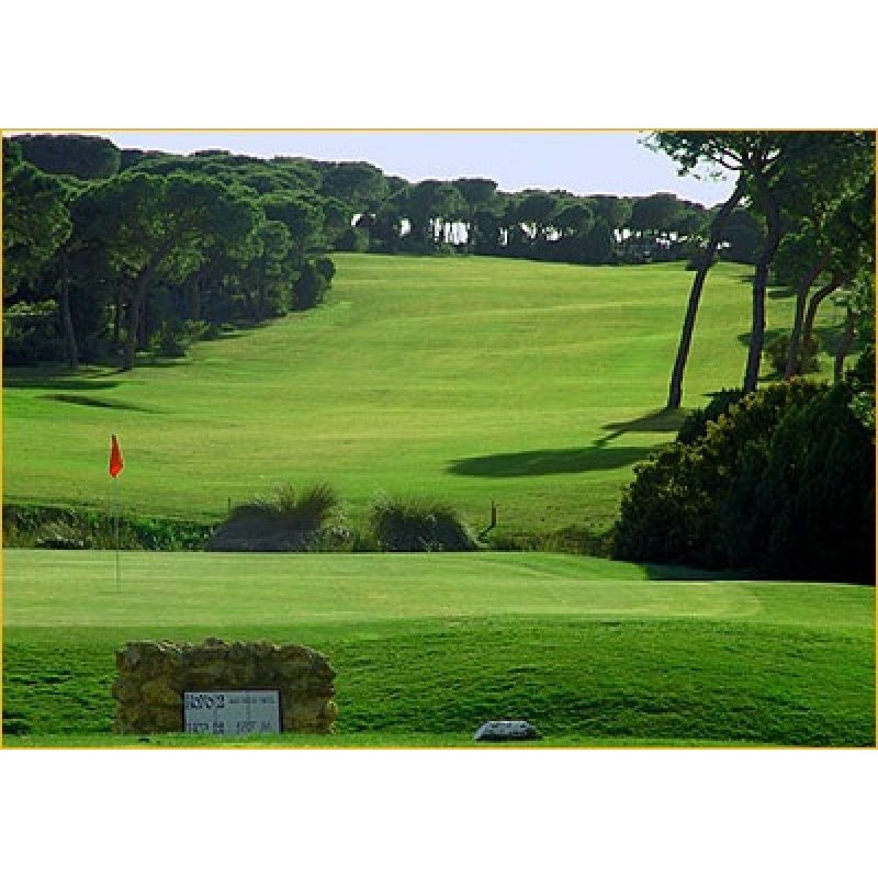 Hôtel Nuevo Portil Golf 4* Huelva