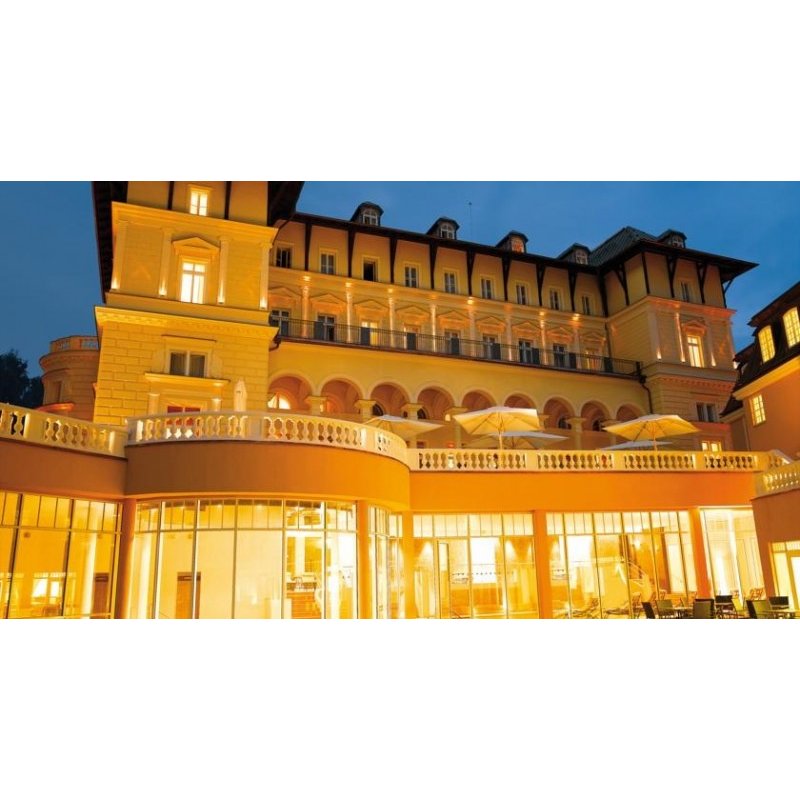 Falkensteiner Hôtel Grand SPA Marienbad 3*