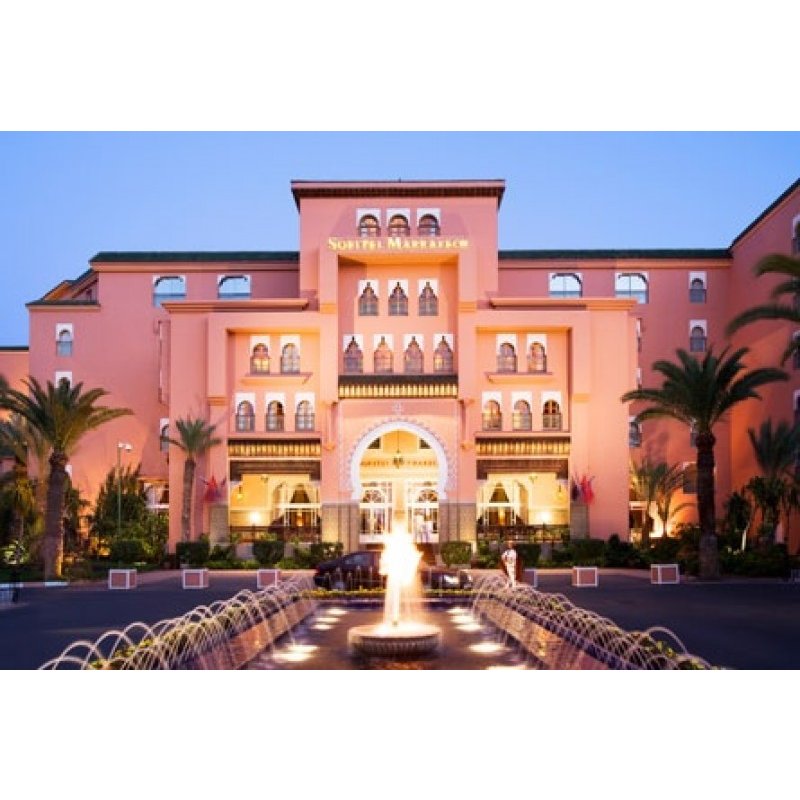 Combiné Maroc  Sofitel Marrakech et Essaouira 5* 