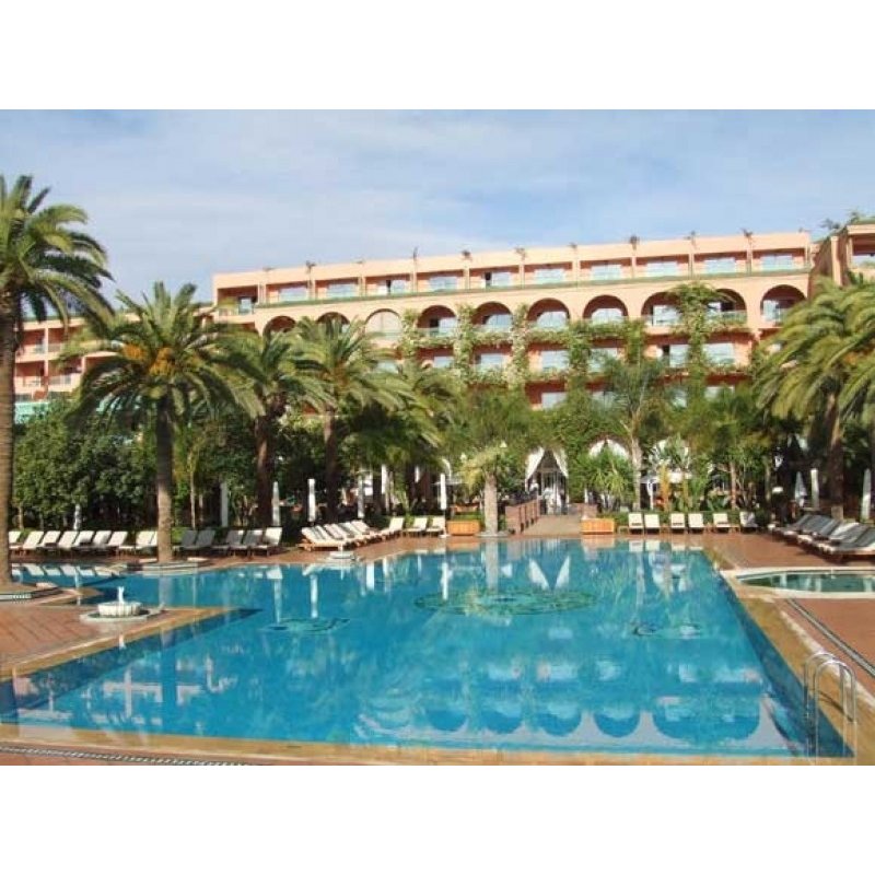 Combiné Maroc  Sofitel Marrakech et Essaouira 5* 