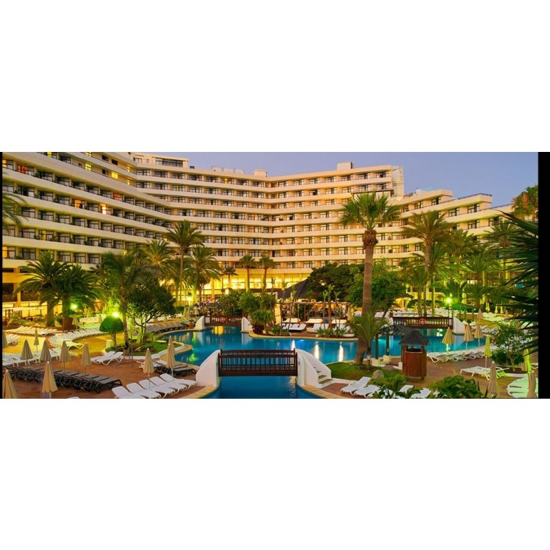 H10 Conquistador 4* à Ténérife