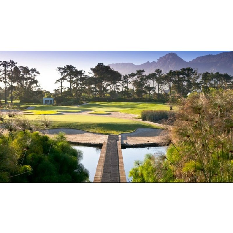 Combiné Cape Town - Winelands - George 12 nuits