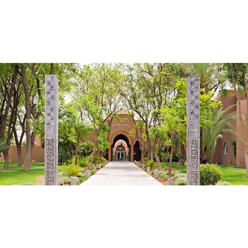 Hôtel Barcelo Palmeraie 5*