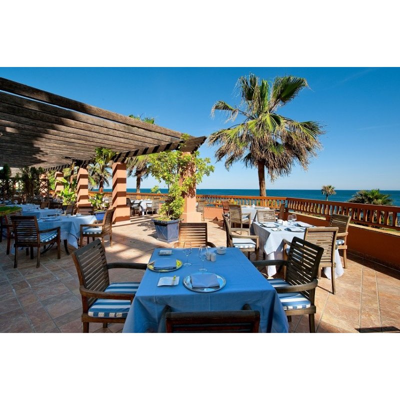 Gran hôtel Elba Estepona & Thalassa Spa 5* Costa del Sol