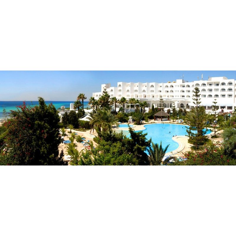 Sentido Aziza Beach Golf & Spa 4* 