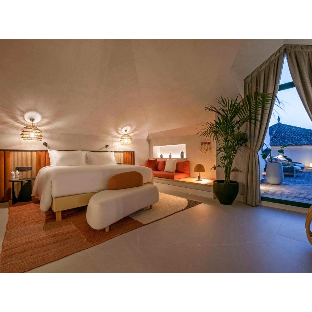 SO/ Sotogrande Spa & Golf Resort Hotel 5* Costa del Sol