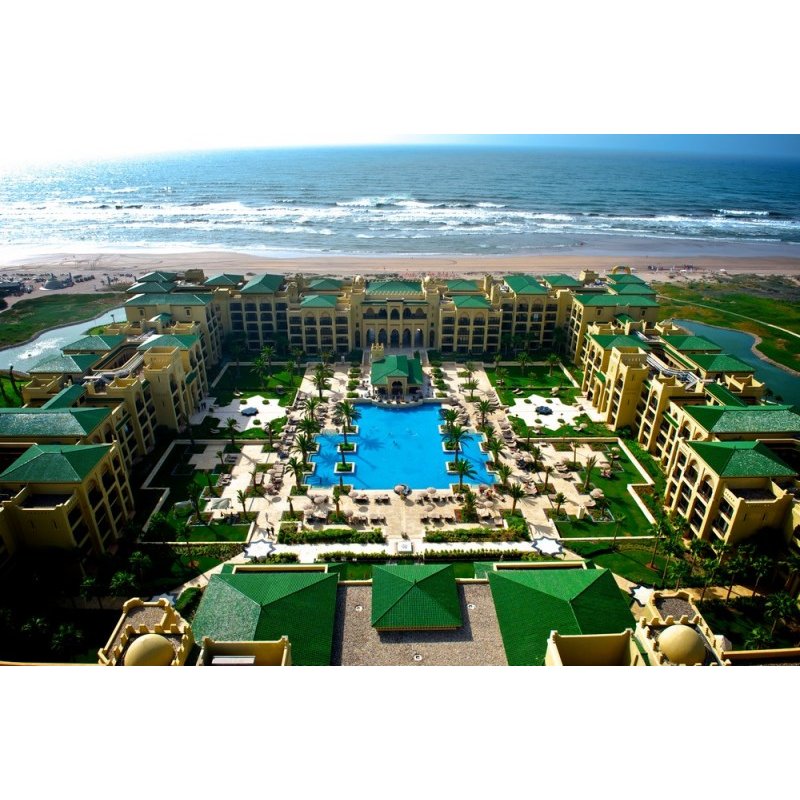 Mazagan Beach Resort 5* El Jadida