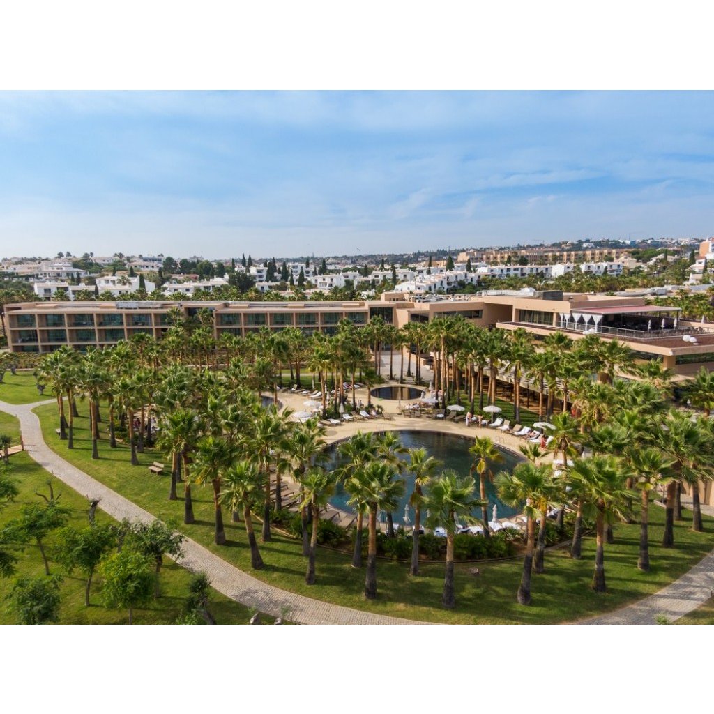 Nau Sao Rafael Atlantico 5* en Algarve