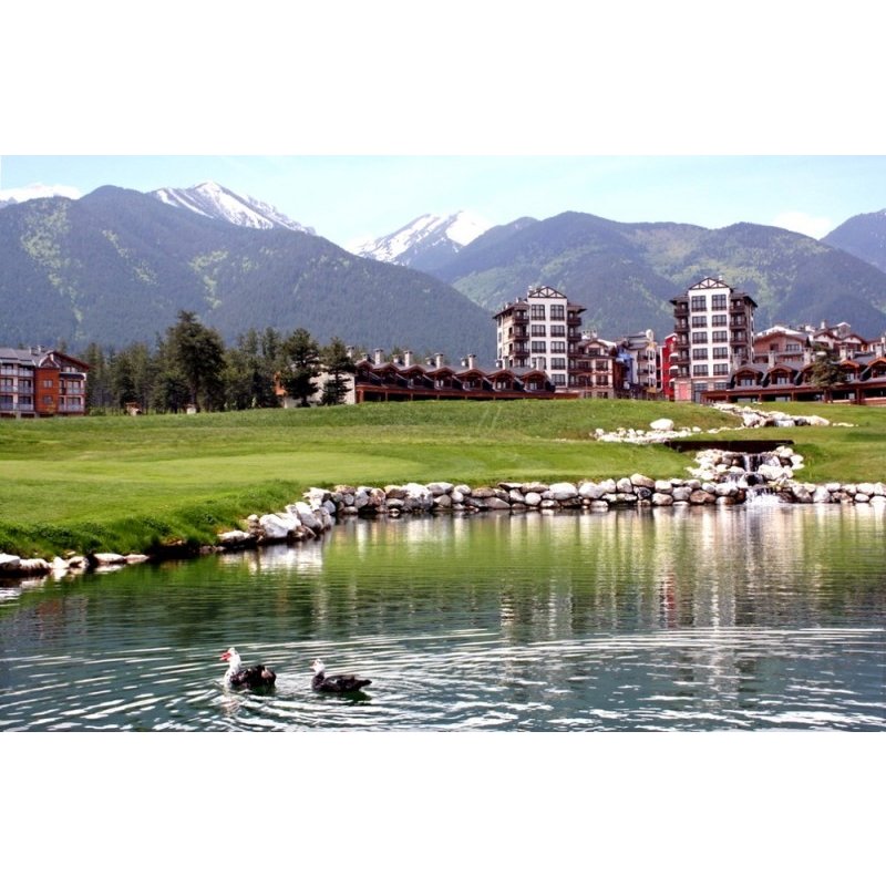 Pirin Golf & Spa Hotel 5*