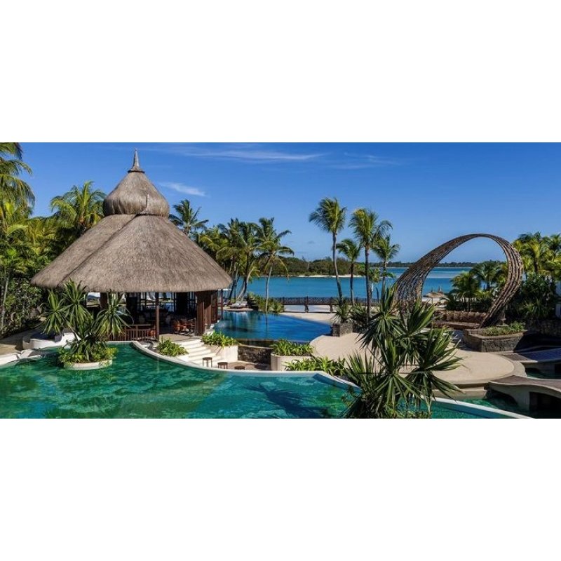 Shangri Las Le Touessrock Resort & Spa 5*