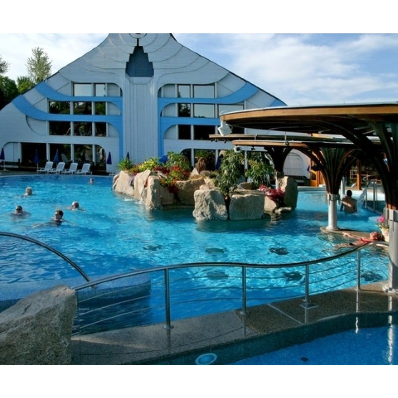 Hotel Carbona **** Supérieur à Héviz