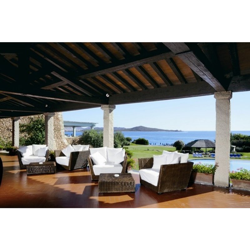 Due Lune Resort Golf & Spa 4* en Sardaigne