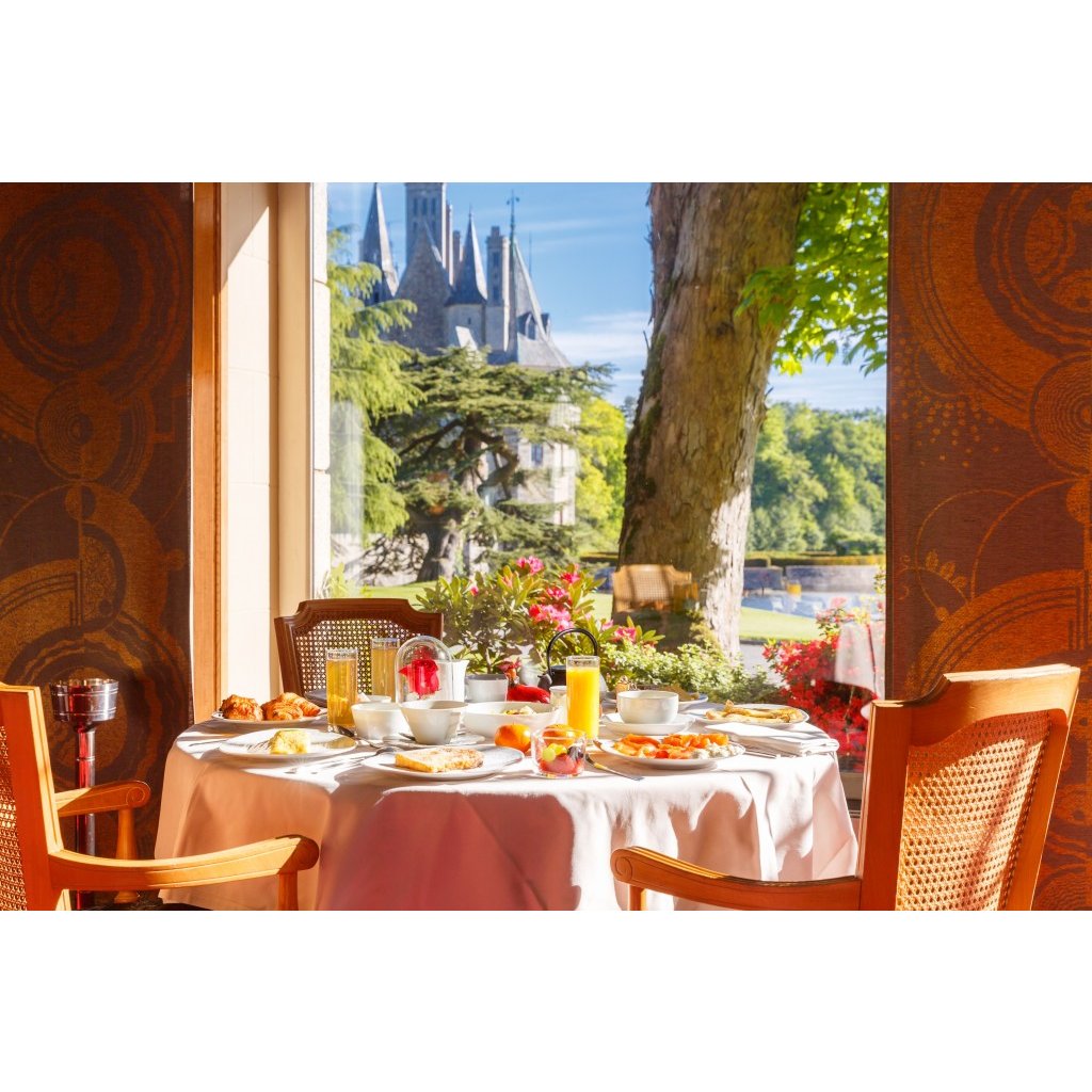 Domaine de la Bretesche 5* Relais & Châteaux region Ouest