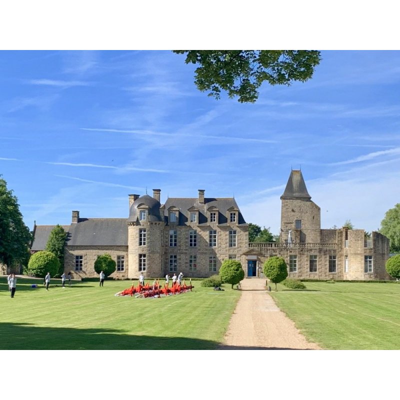 Chateau du Bois Guy 4* Bretagne région ouest